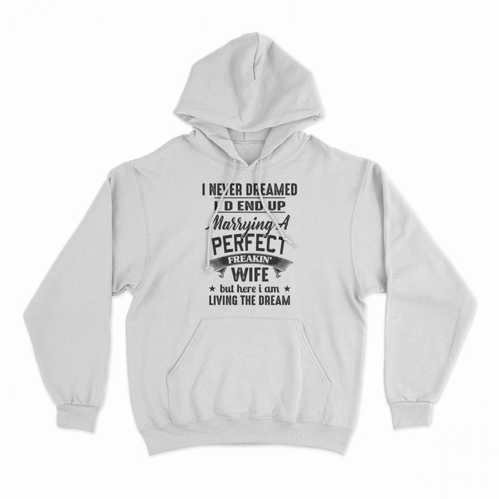Best Gift For Husband From Wife Sweatshirt
