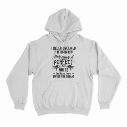 Best Gift For Husband From Wife Sweatshirt