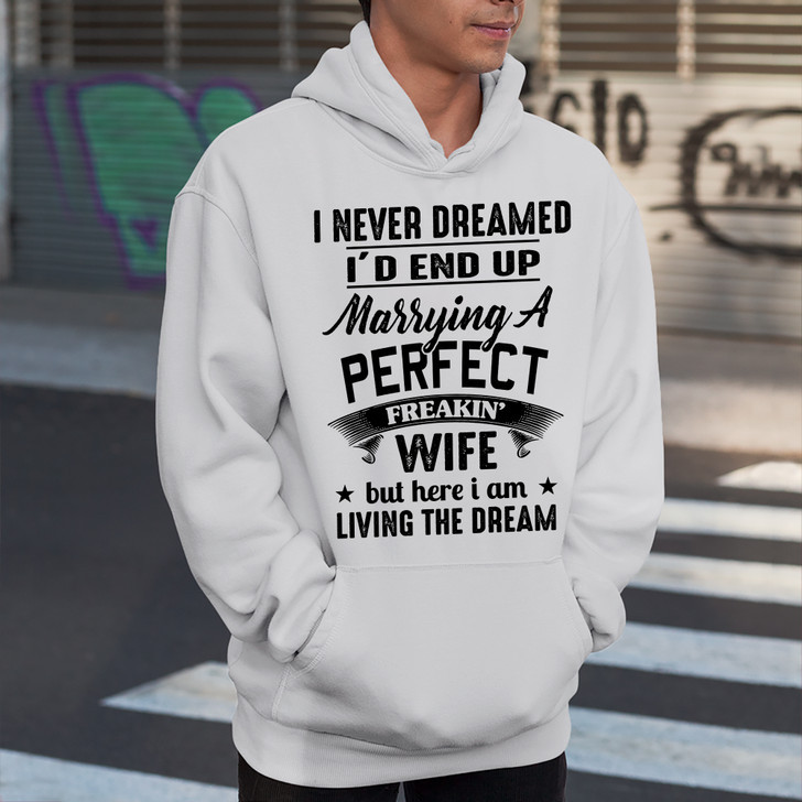 Best Gift For Husband From Wife Sweatshirt
