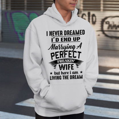 Best Gift For Husband From Wife Sweatshirt