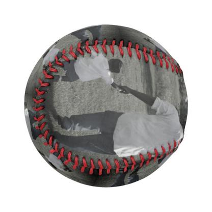 Custom Photo Baseball And Softball Is A Great Gift ForThe World's No. 1 Dad