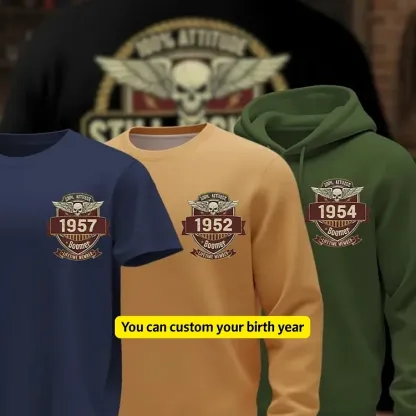 Old Guys Club Lifetime Member Still Kicking T-shirt Sweatshirt