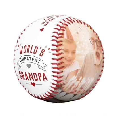 Birthday Gifts for Your Family - Custom Baseball And Softball