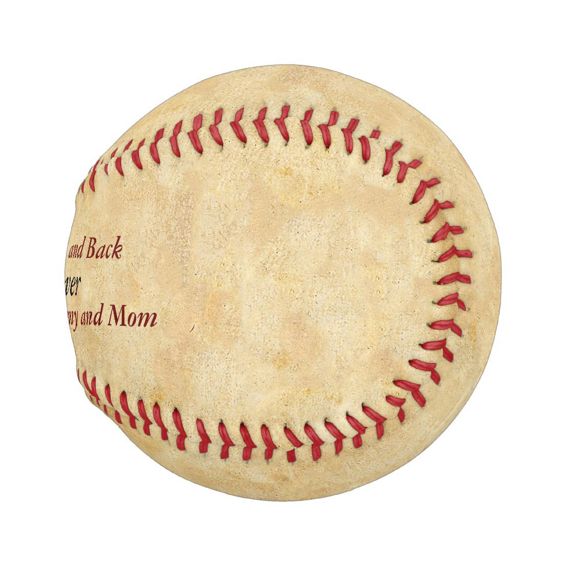Vintage Love You To The Park & Back Dad Baseball And Softball