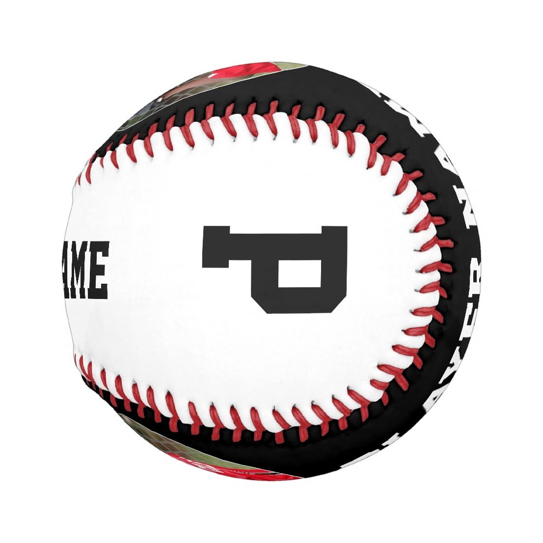 Custom Baseball And Softball Team, Player Name, Photo & Number