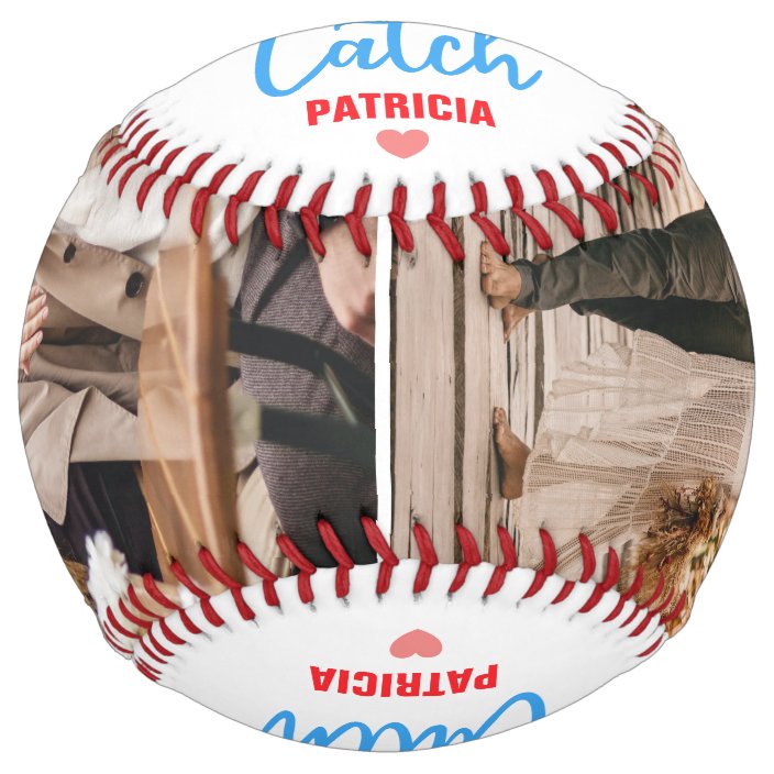 The Best Gift for him Custom Baseball And Softball