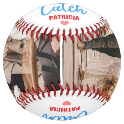 The Best Gift for him Custom Baseball And Softball