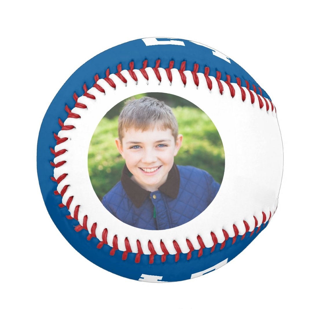 Jersey Number and Photo Baseball And Softball