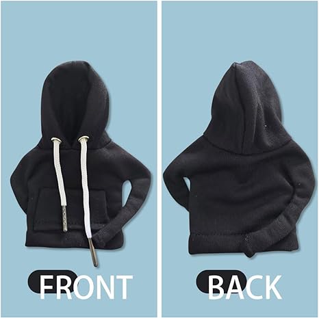 Car Gear Shift Hoodie