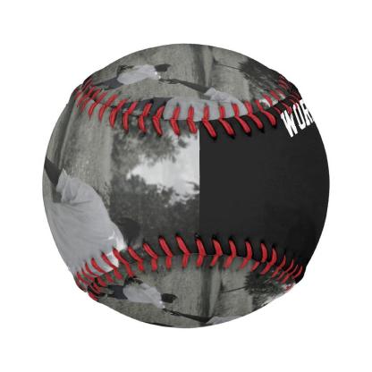 Custom Photo Baseball And Softball Is A Great Gift ForThe World's No. 1 Dad