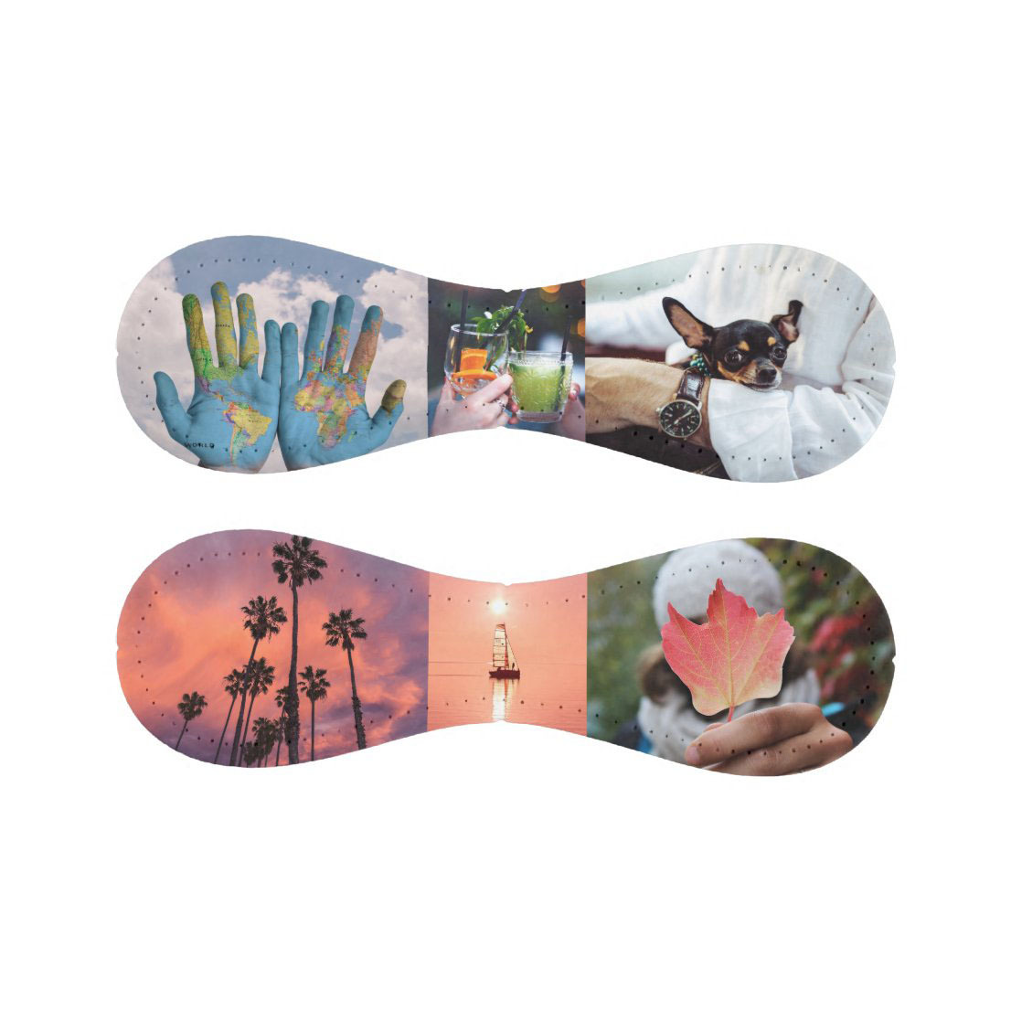 Your Photos Custom Collage Baseball And Softball