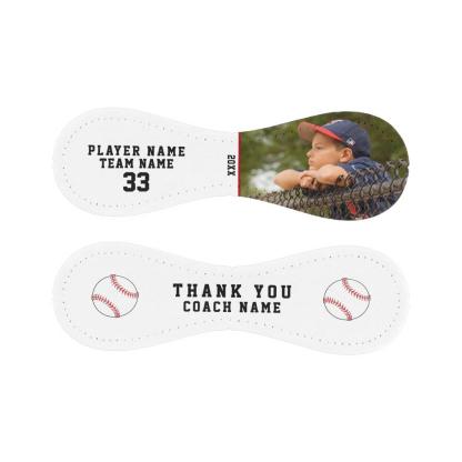 Thank you Coach Team Name Number Photo Baseball And Softball