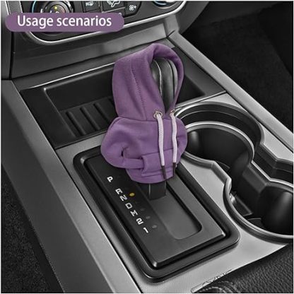 Car Gear Shift Hoodie