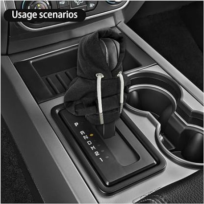 Car Gear Shift Hoodie