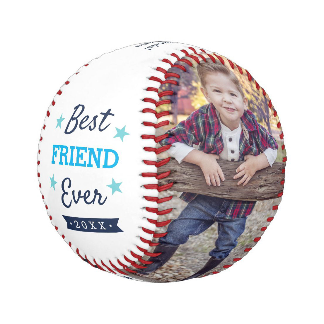 Forever Friends! Customize A Baseball And Softball For Your Best Friend.