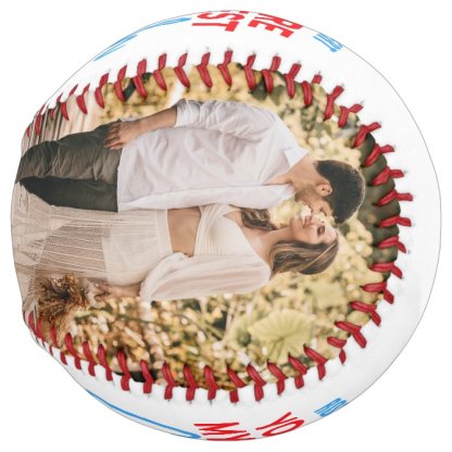 The Best Gift for him Custom Baseball And Softball
