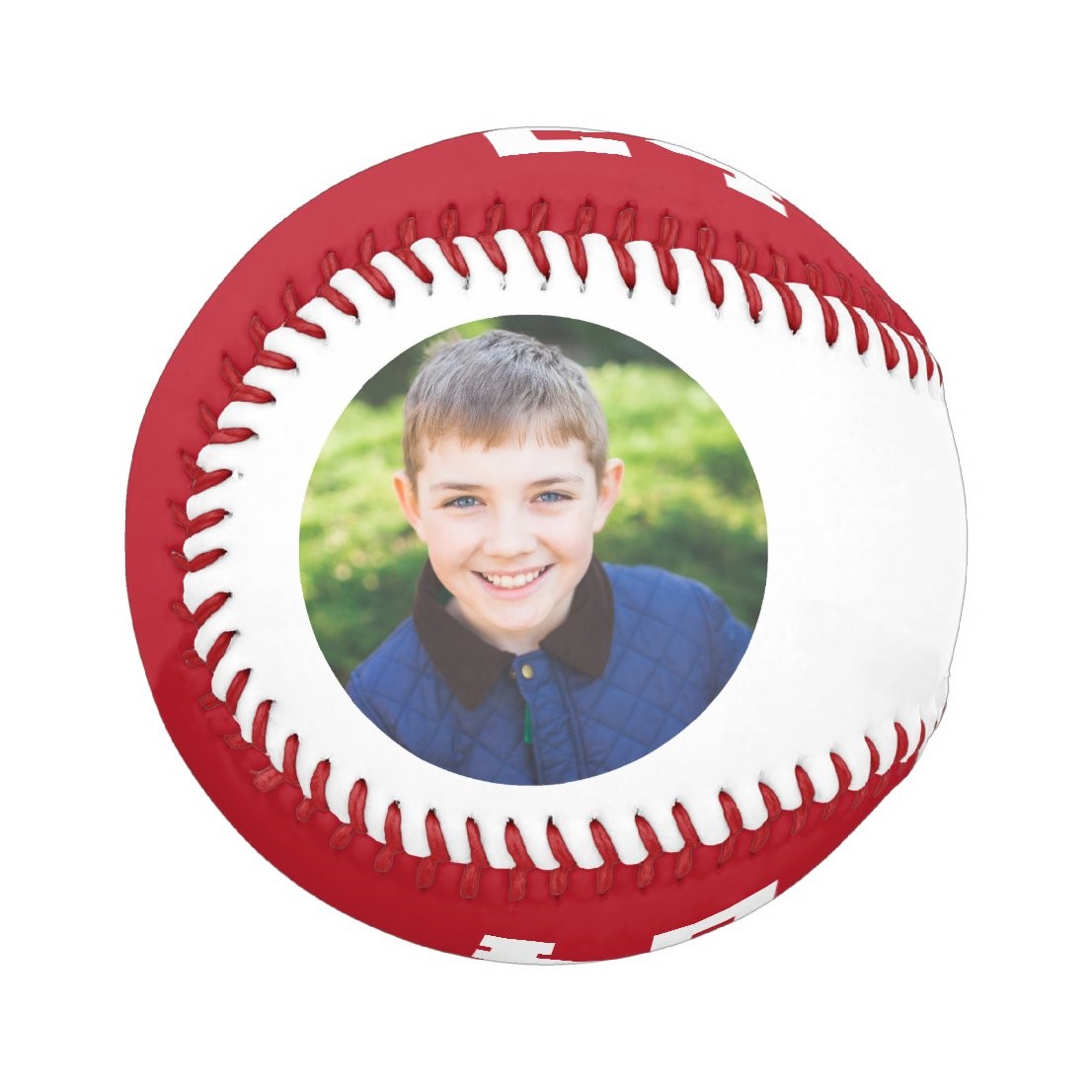 Jersey Number and Photo Baseball And Softball