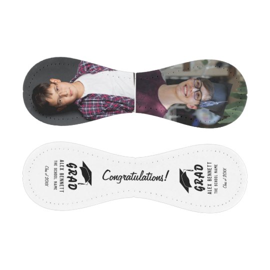 Congratulations Grad Graduation Cap 2 Photo Baseball And Softball