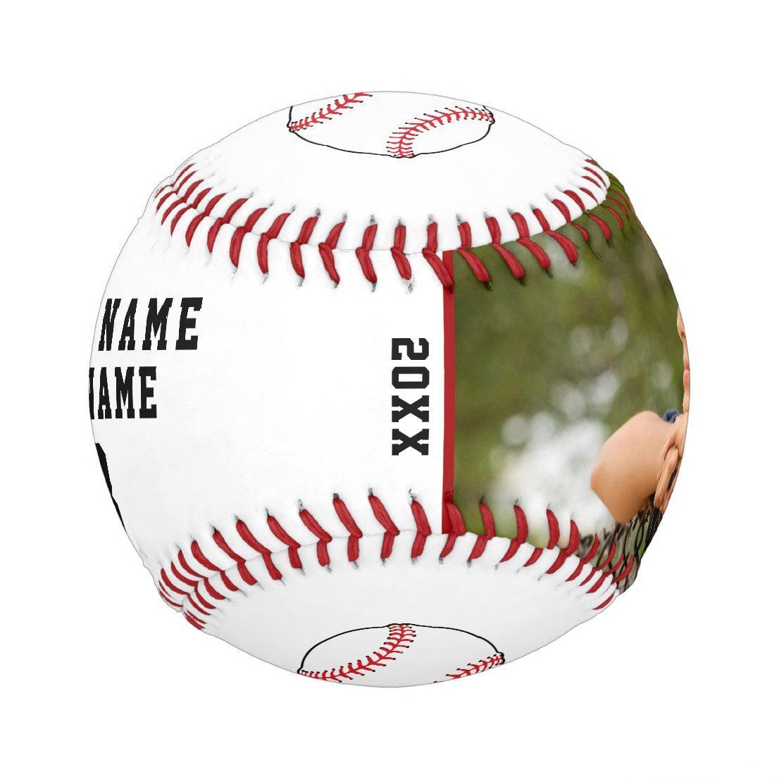 Thank you Coach Team Name Number Photo Baseball And Softball