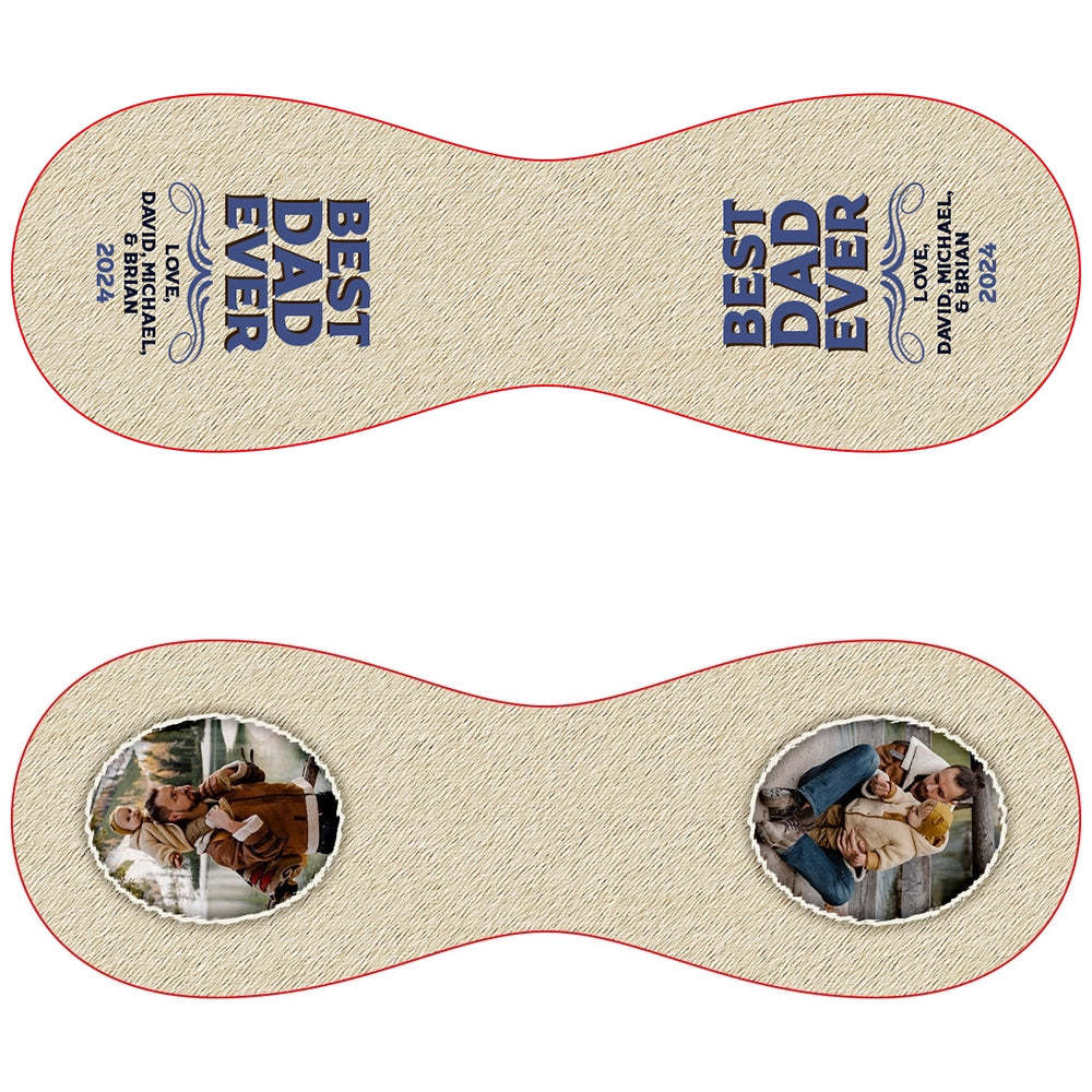 Custom Photo Baseball-Canvas