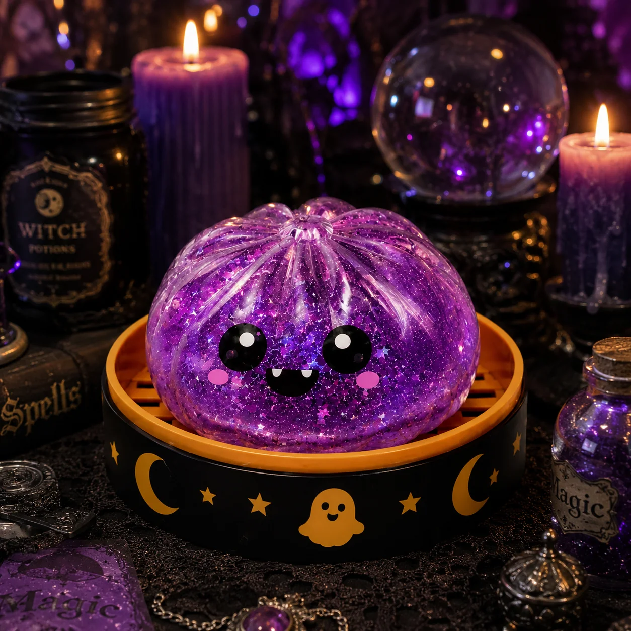 Halloween Dumpling Squishy - Mystery Blind Box