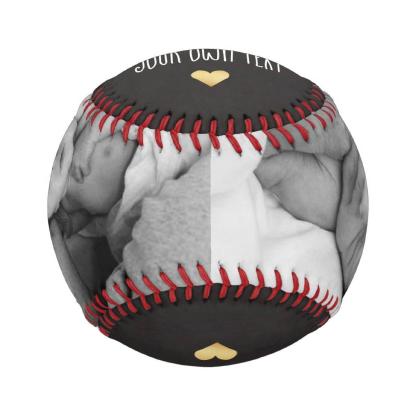 New Baby Keepsake Baseball And Softball