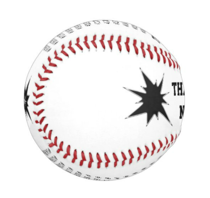 Team Souvenirs Custom Baseball And Softball
