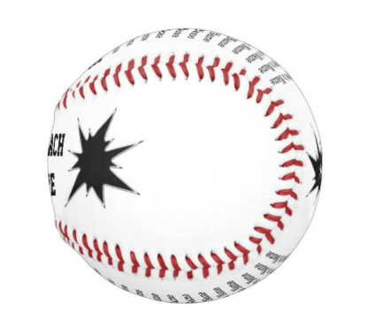Team Souvenirs Custom Baseball And Softball
