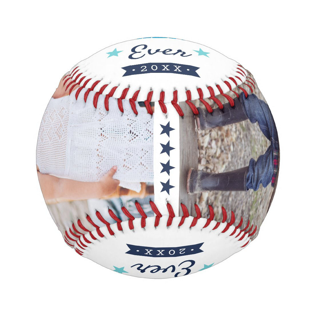 Forever Friends! Customize A Baseball And Softball For Your Best Friend.