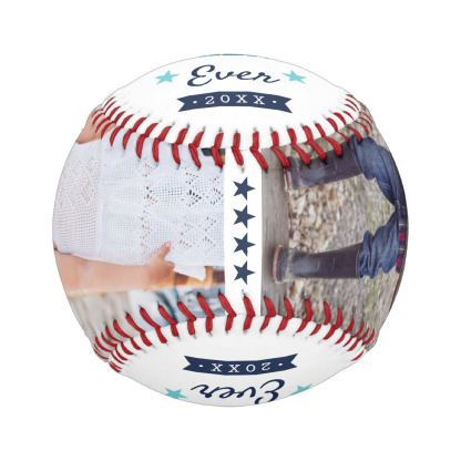 Forever Friends! Customize A Baseball And Softball For Your Best Friend.
