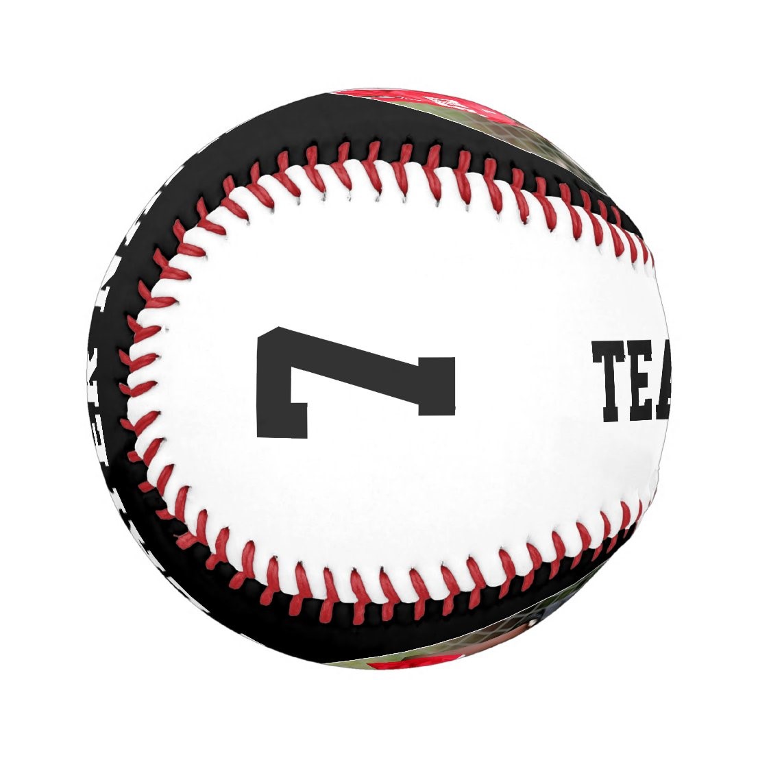 Custom Baseball And Softball Team, Player Name, Photo & Number