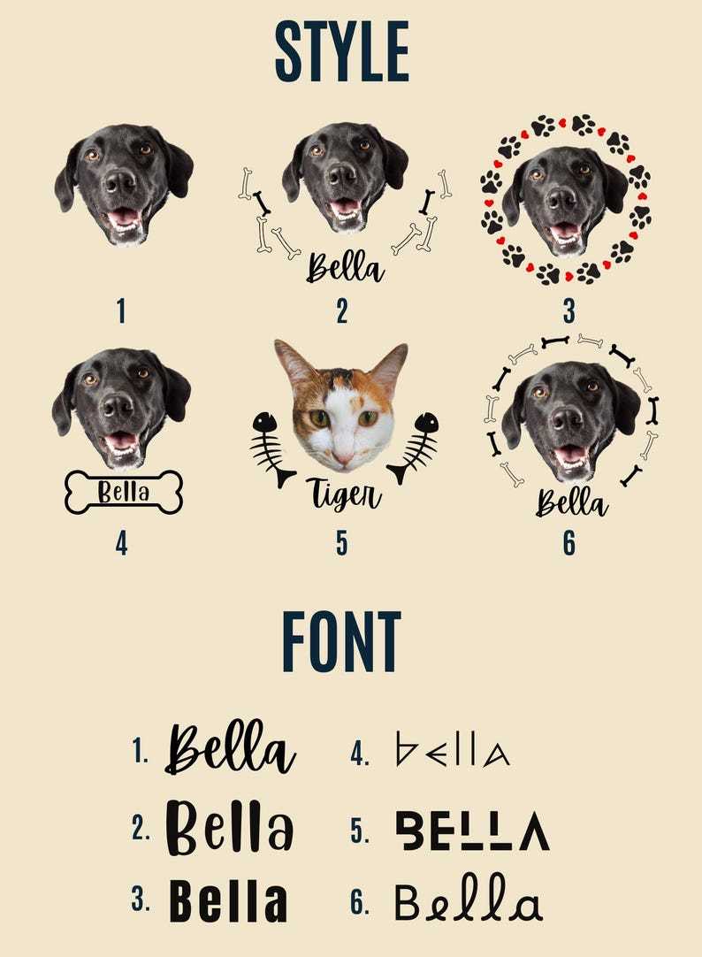 Custom Pet Portrait Shirt, Personalized Embroidered Pet and Name Hoodie Sweatshirt