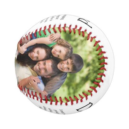 World's Best Dad Definition 2 Photo Fun Baseball And Softball