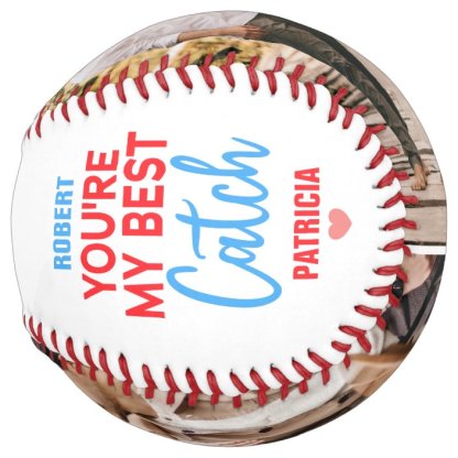 The Best Gift for him Custom Baseball And Softball