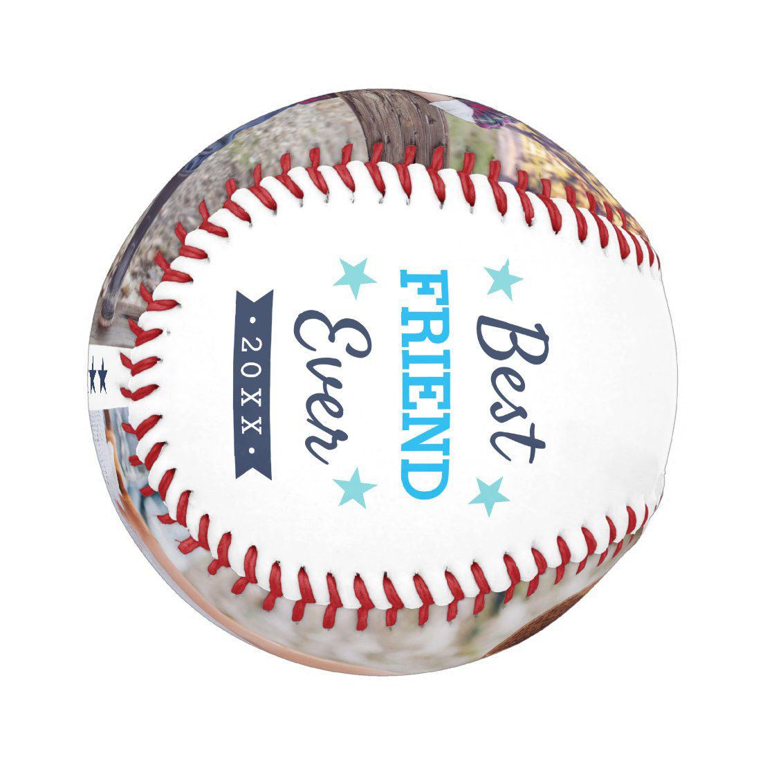 Forever Friends! Customize A Baseball And Softball For Your Best Friend.