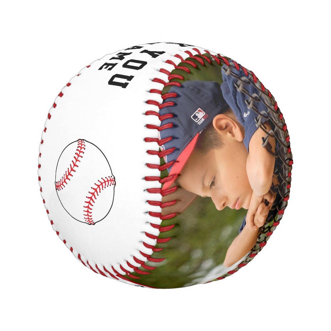 Thank you Coach Team Name Number Photo Baseball And Softball
