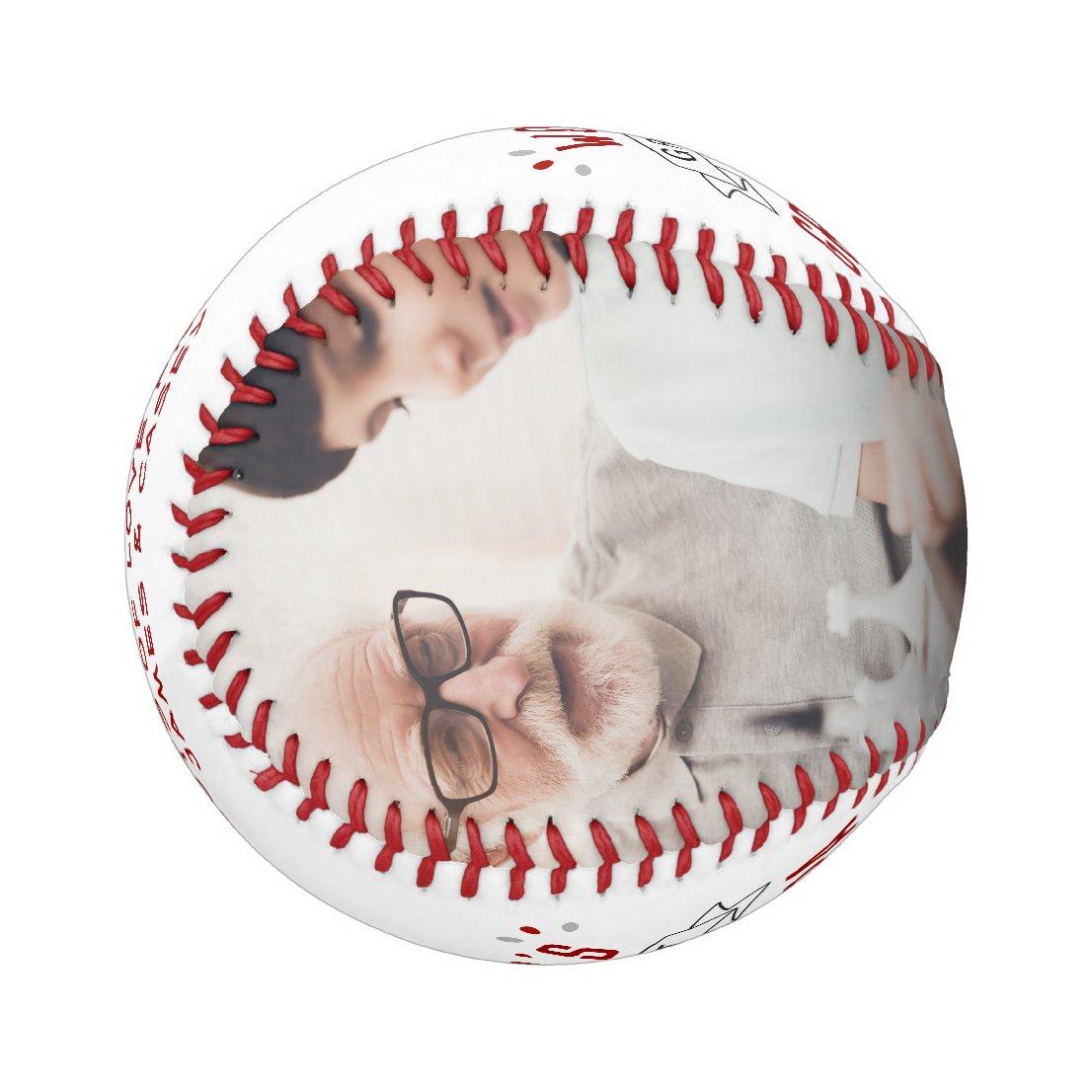 Birthday Gifts for Your Family - Custom Baseball And Softball