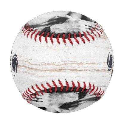 Personalized 2 Photo Best Daddy in the Universe Baseball