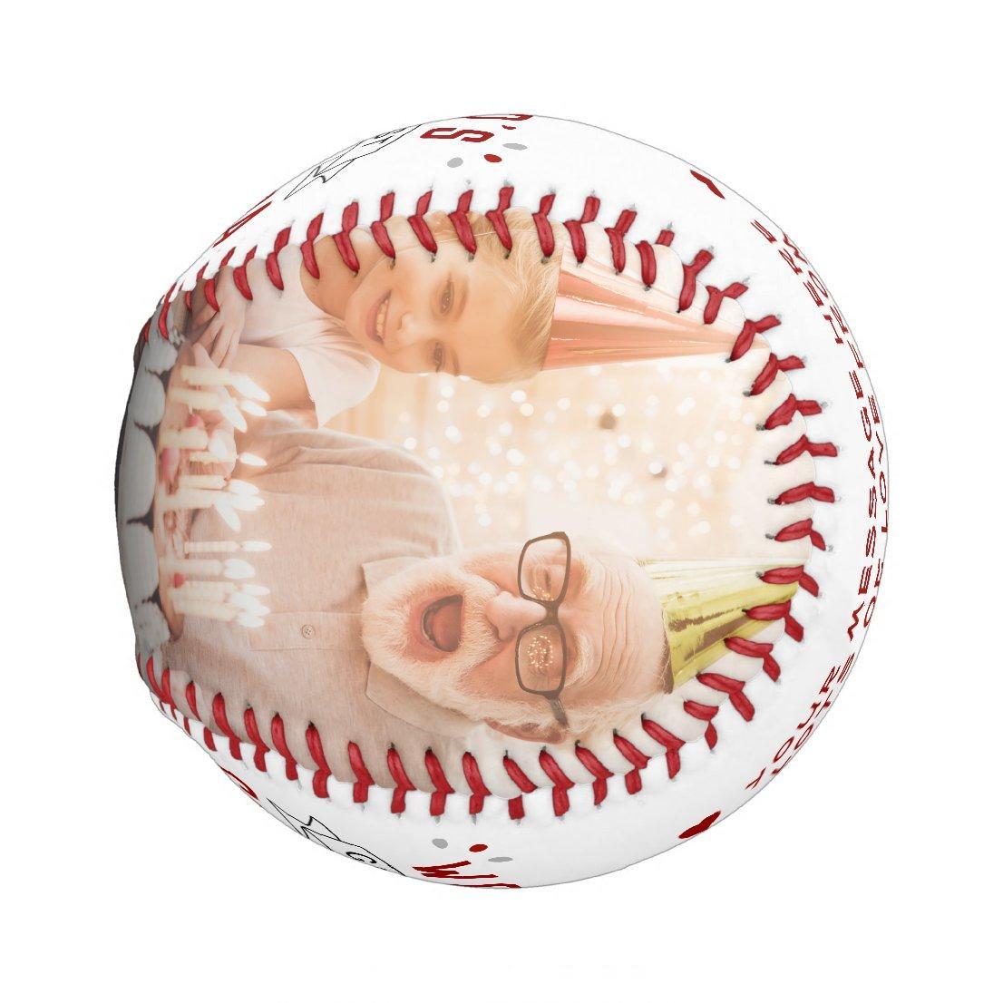 Birthday Gifts for Your Family - Custom Baseball And Softball