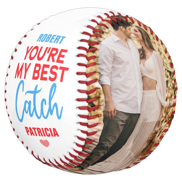 The Best Gift for him Custom Baseball And Softball
