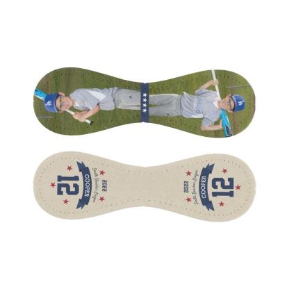 Personalized Player Photo & Number Baseball And Softball