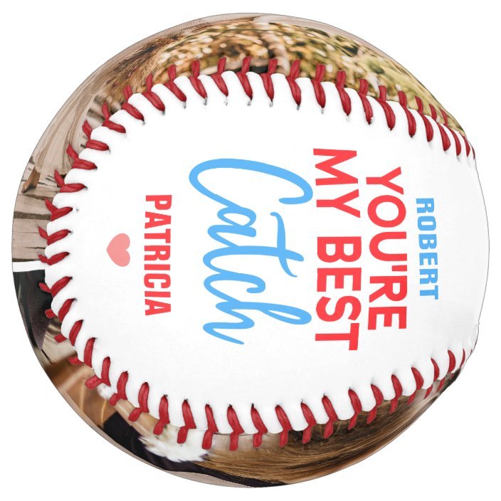 The Best Gift for him Custom Baseball And Softball