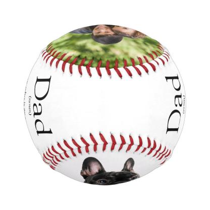 World's Best Dad Definition 2 Photo Fun Baseball And Softball