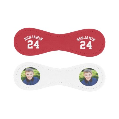 Jersey Number and Photo Baseball And Softball