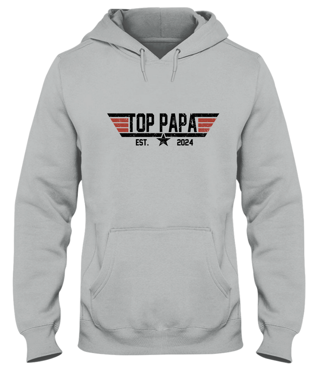 Top Dad Shirt, Father's Day Gift, For Grandpa And Children