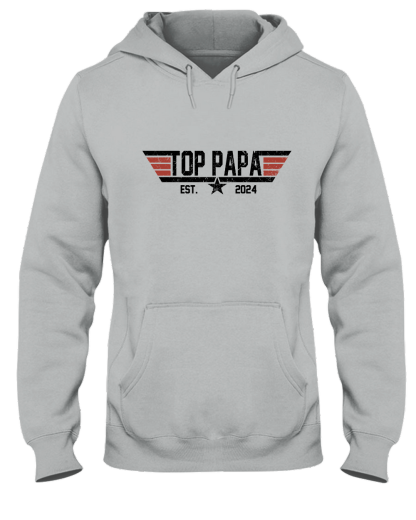 Top Dad Shirt, Father's Day Gift, For Grandpa And Children