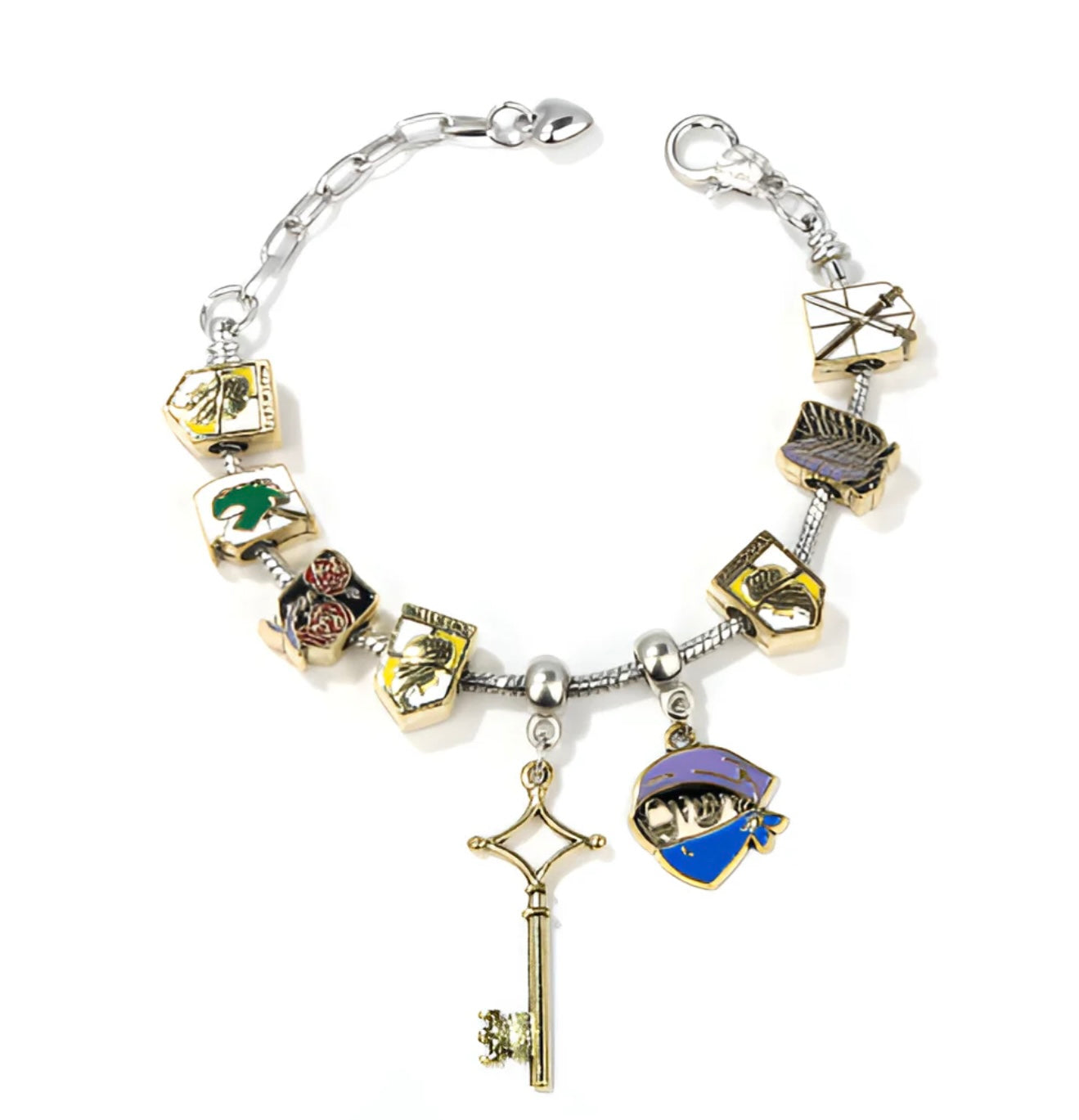 Charm Bracelets