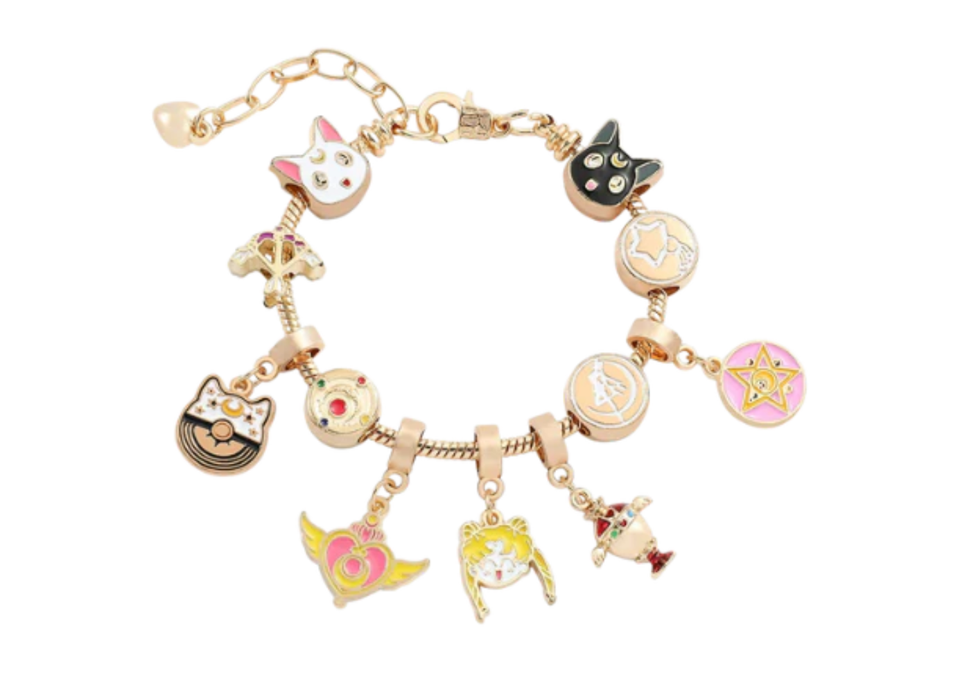 Charm Bracelets