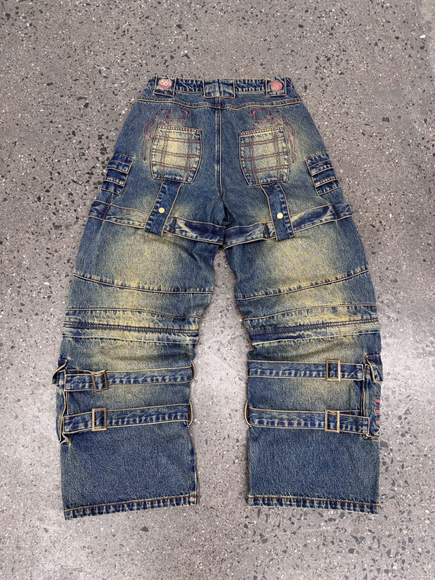 ACADEMIA- PANTS