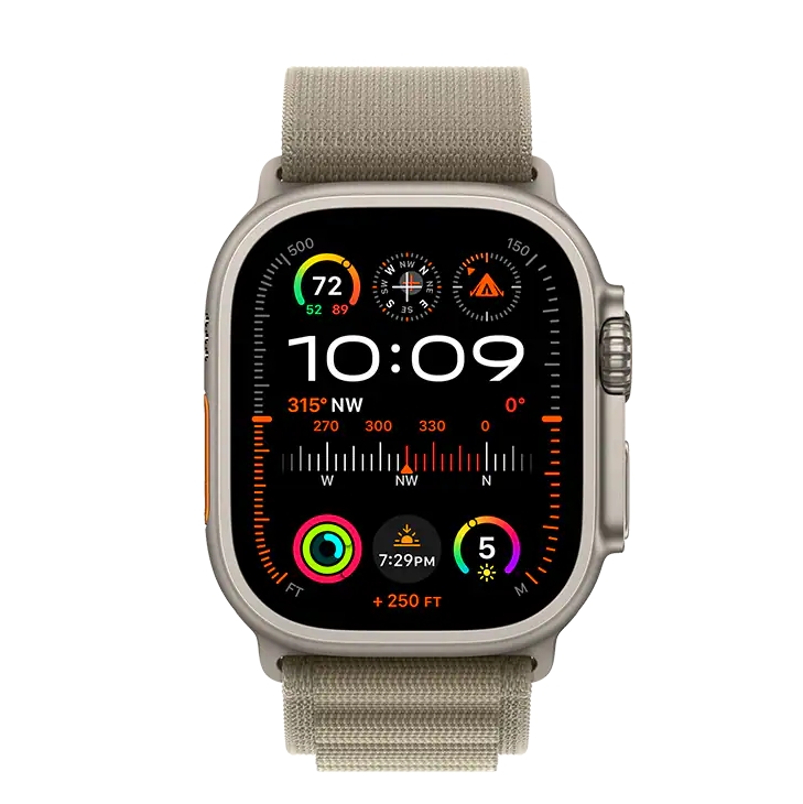 ittgWatch Ultra 2  [GPS + Cellular]